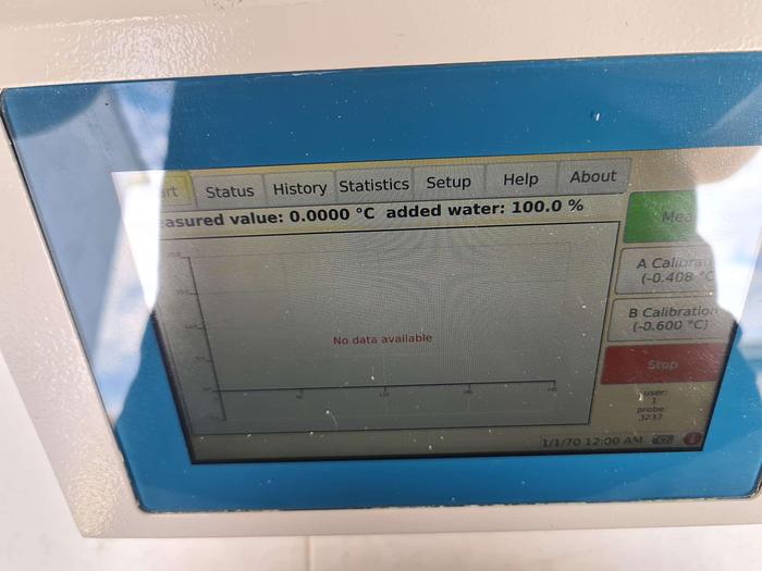 Used Funke Gerber CryoStar 1 Cryoscope