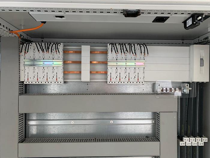 Gebruikt Besturingskast