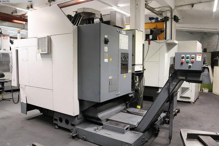 Used 2008 OKUMA MB 46 VAE