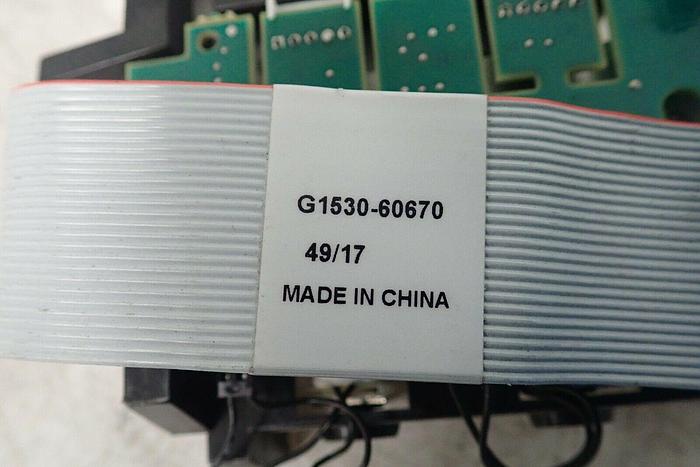 Used Agilent G1544-60710 S/SL Purge Medium 250psig Max Inlet Pressure EPC