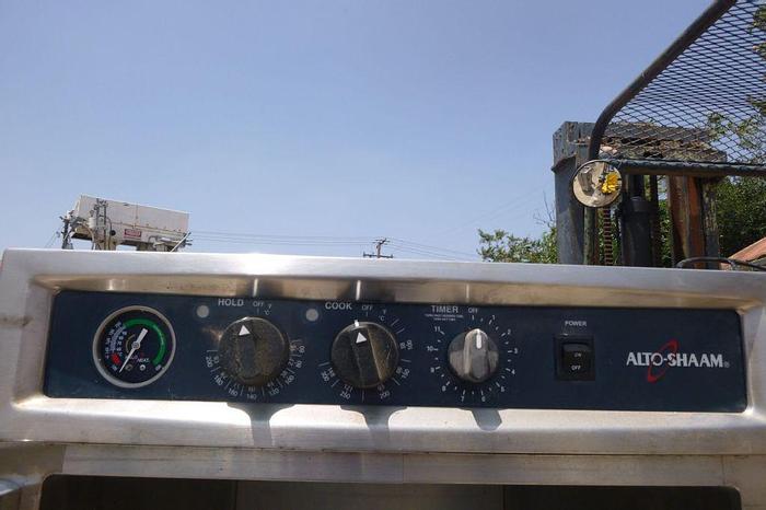 Used Oven, Alto-Sham, Mdl 1000-TH/I-QS, Electric, 325 Deg. F #S744089