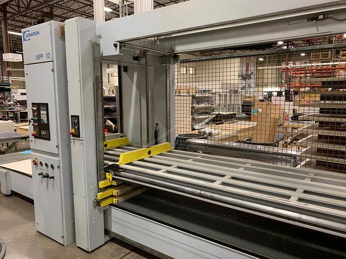 Used Ligmatech MPP 10