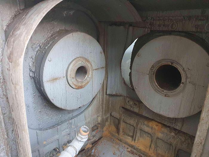 Usato LAPPATRICE PER CONICI SPIROIDALI GLEASON 119