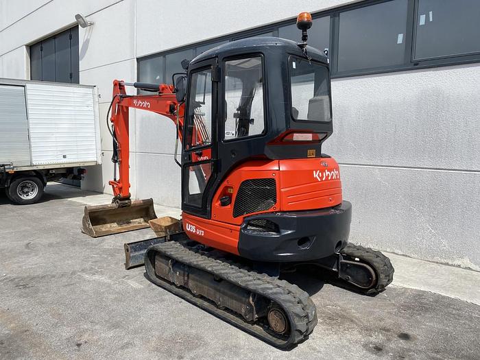 Usato 2016 KUBOTA U35-3α3