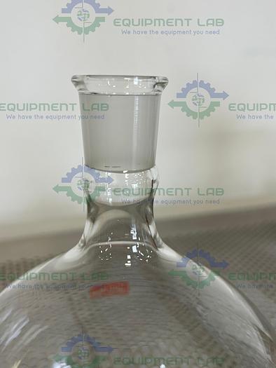 Pope Scientific  2000 mL Round Bottom Heavy Wall Flask