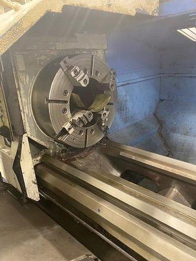 Used 2003 Mazak Powermaster 240"