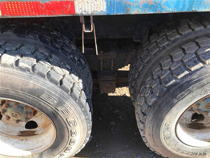 Used 1997 Driltech D25KW Drill Rig