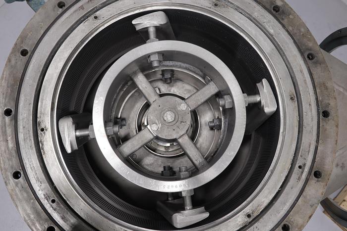 Used Black Clawson UV100 Pressure Screen #44119