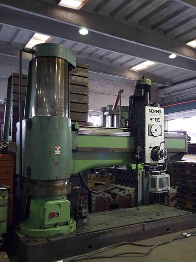 Used NOVISA TR 85/2.500 RADIAL DRILL