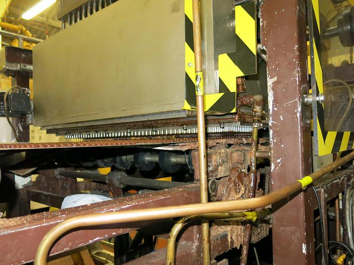 Used Chocolate Chip / Drop/ Button Production Line