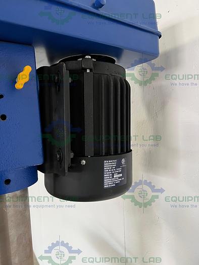 Used Westward 20" Floor Model Drill Press w/ 12 Speed 1KEN7 Motor