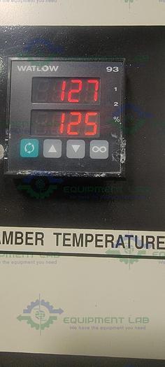 Used Lunaire / Tenney CE205 Bench Top Oven 225°C w/ Stand 115V