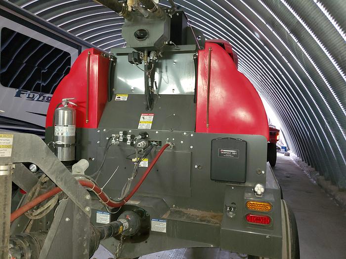 Used 2021 Staheli West DewPoint 331 Small Bale Steamer