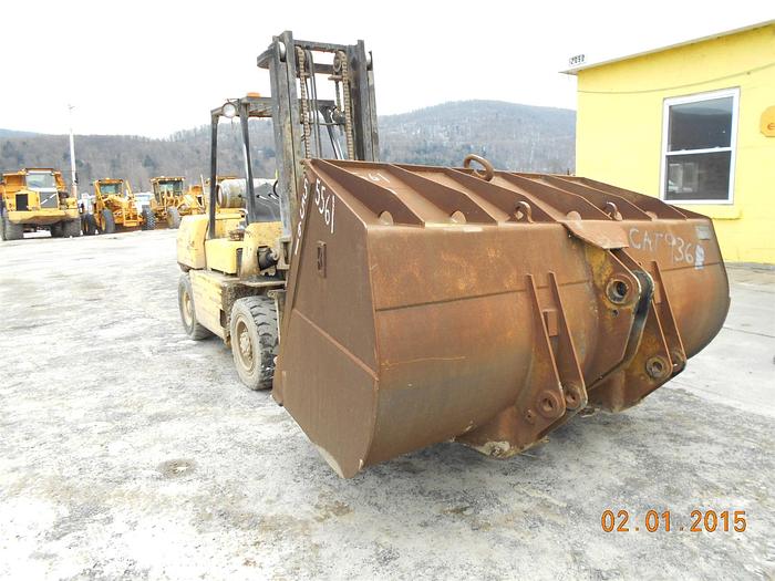 Used 1993 BALDERSON 3JL02861