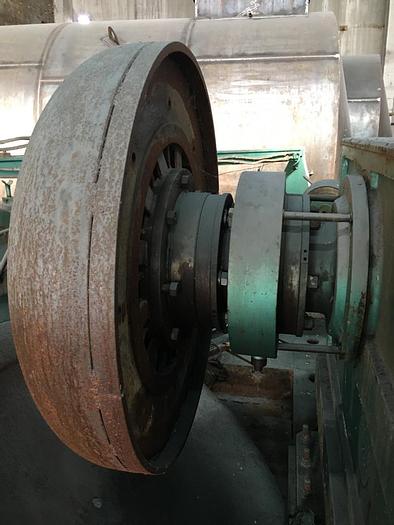 Used Flow Forming Machine PLB 1800/32