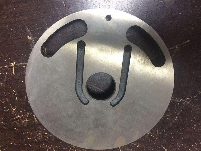 0 Atlas Copco 03696291 Plate