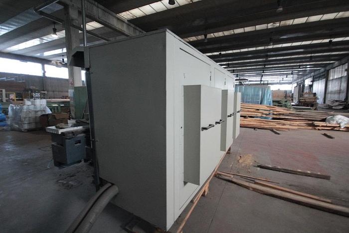 Used Weinig Hydromat 23