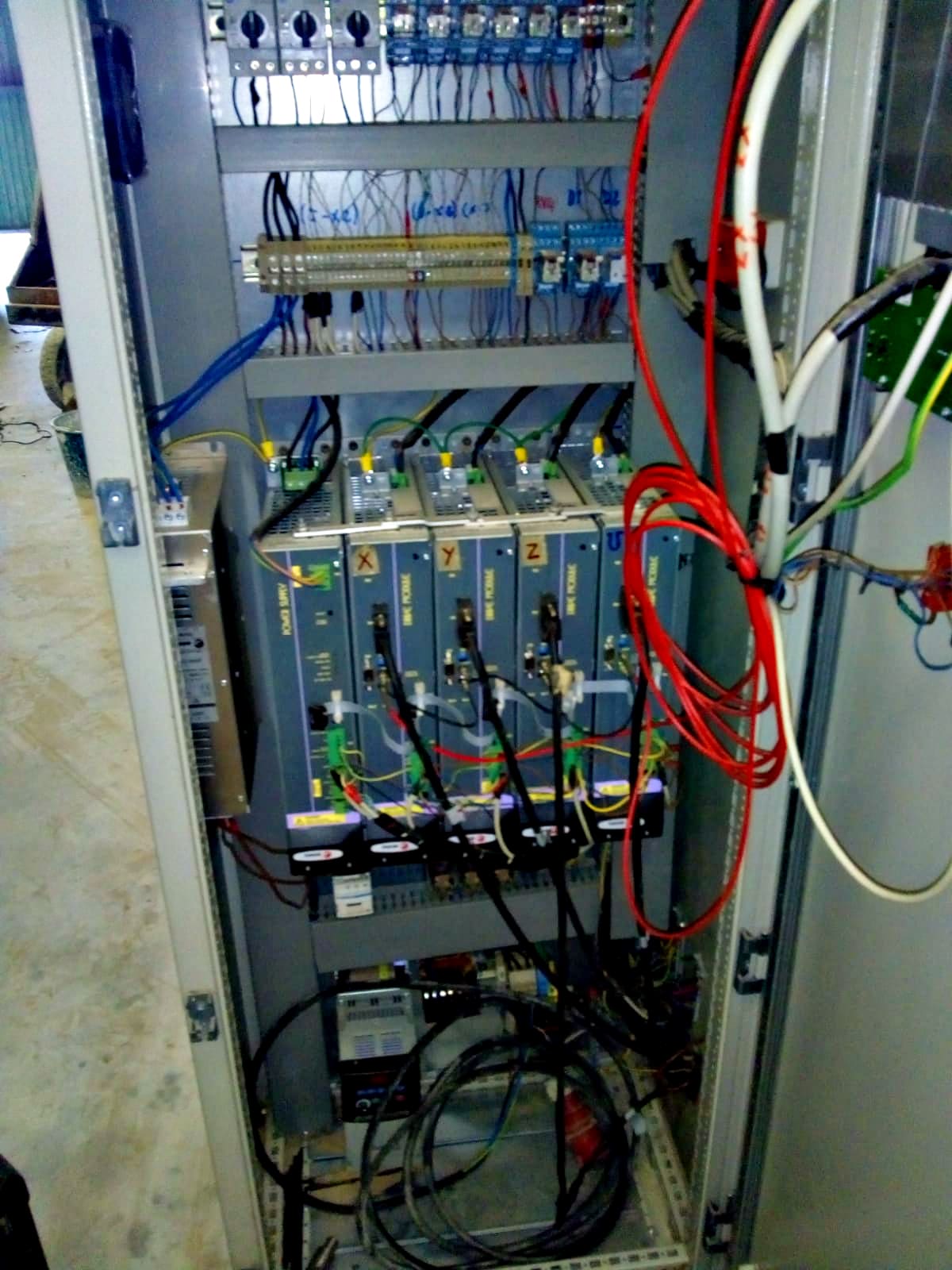 Used Conber CNC/P1 - 2000