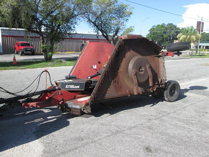 Used Bush Hog 2715 Legend 15’ Batwing Mower