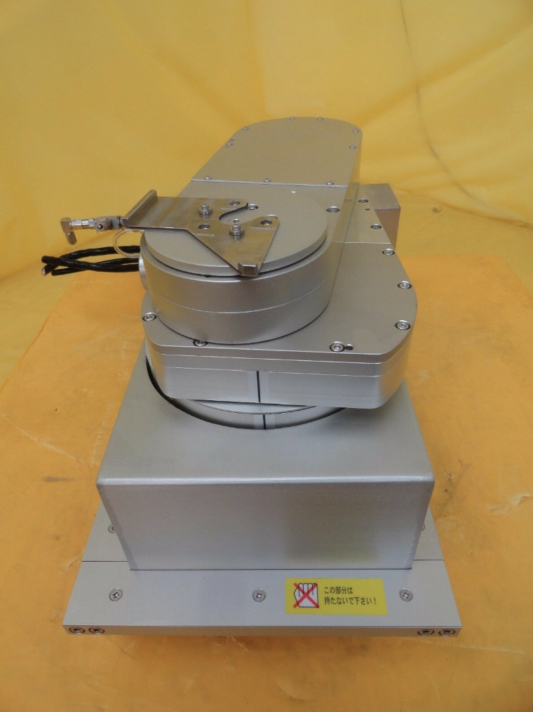 Used Kawasaki NS110C-B001 Chuck Box Robot 4K192-238-4 NSR-S307E DUV Cut Cables As-Is