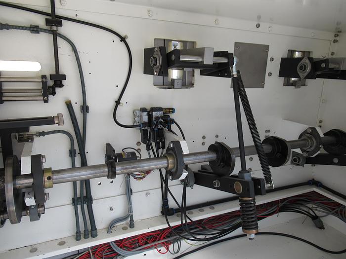 Gerenoveerd 1996 Bossar B-1600S