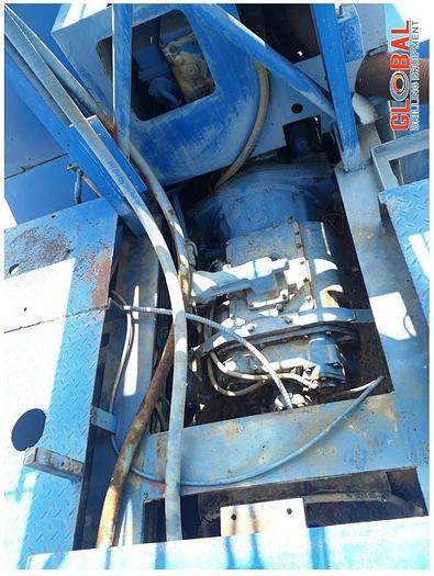 Used Item 0152 : Speedstar 15THHD Drill Rig