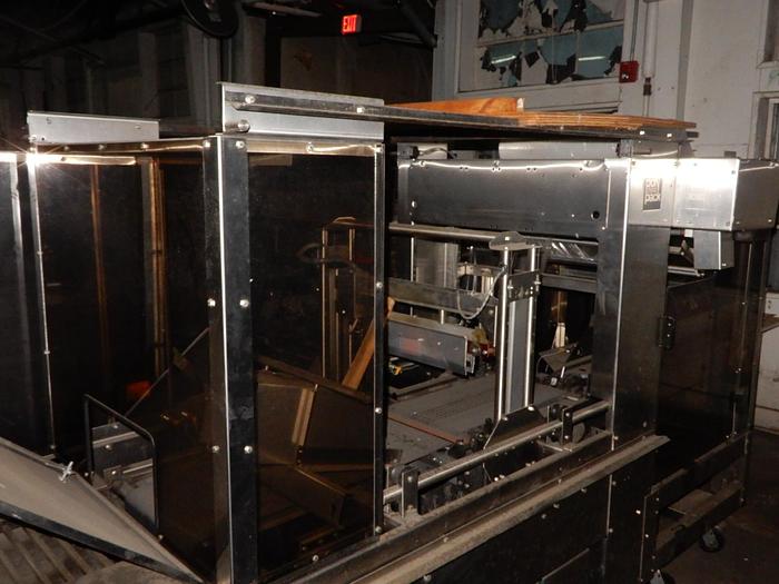 Used 16" POLYPACK MODEL CFH 16-24-32VL FLOW WRAPPER