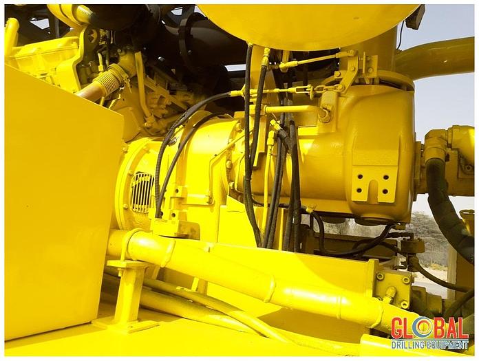 Used Item 0575 : 2004 Ingersoll-Rand RD20 III Drill Rig