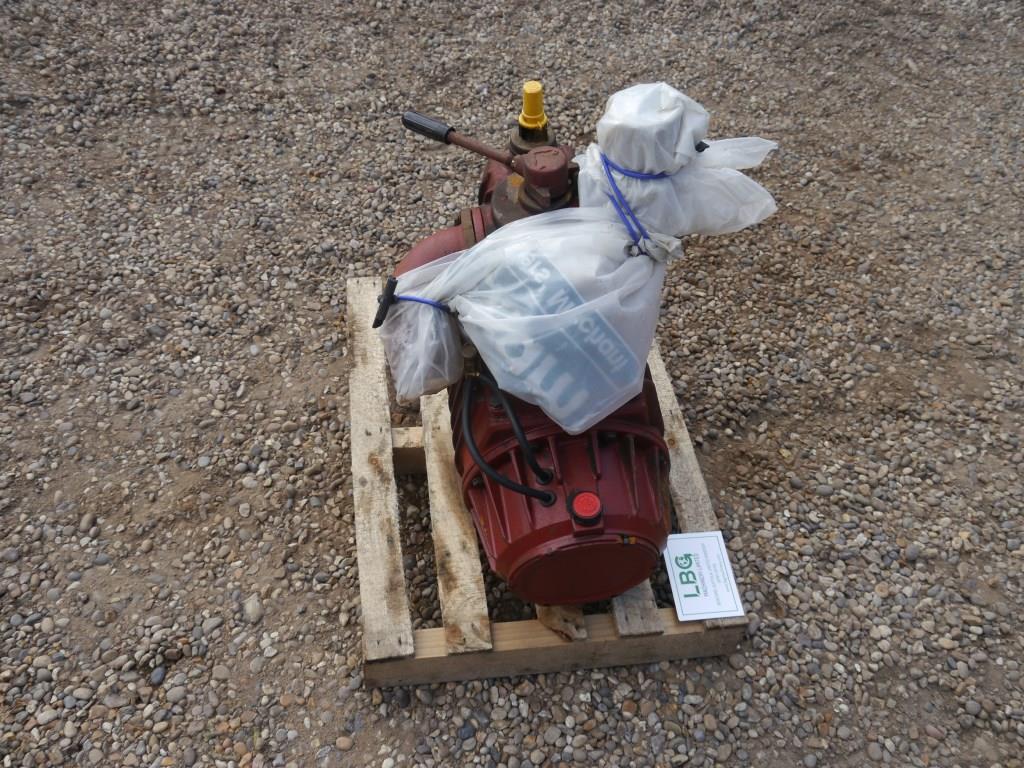 Used Battioni Vacuum Pump