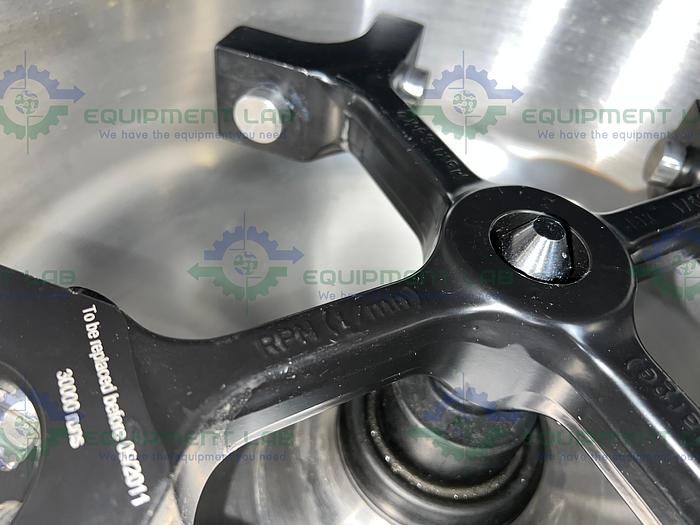 Used Jouan Industries  CR 4i Centrifuge w/ Rotor