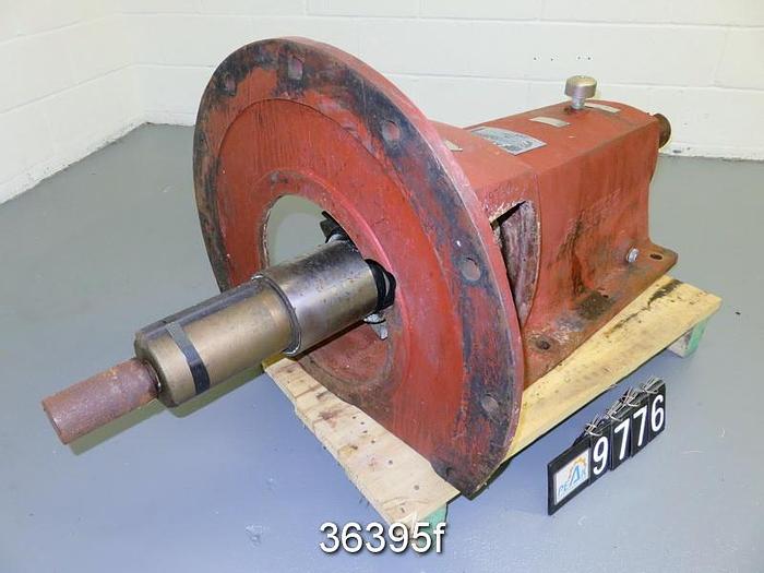 Used Beloit Shark Horizontal Pulping Element, Model A #36395