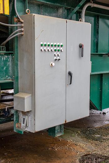 Used 2014 DEC 2000 GPM Portable UFR Ultra Fines Recovery Plant