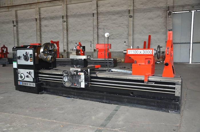 SMART CHOICE CW61110Q LATHE MACHINE