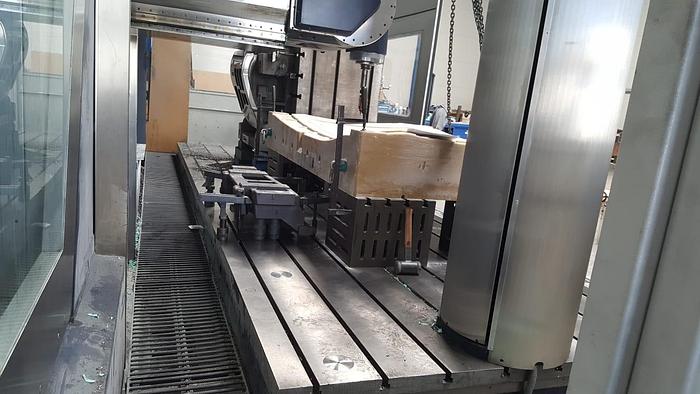 Gebraucht SORALUCE FV 6000 HSC