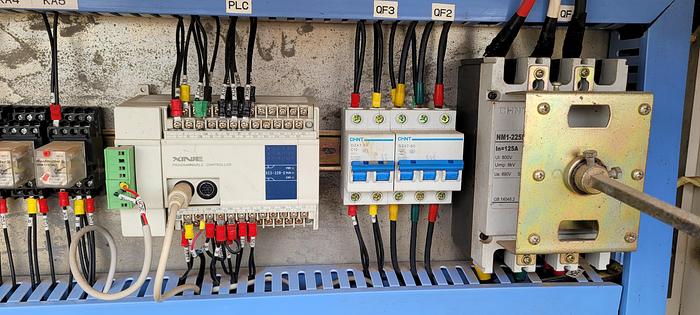 Used Republic Centrifuge LW355 Centrifuge (14" x 57")