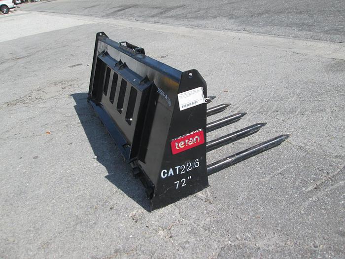 Used New And Used Skid Steer Attachments for Sale in Bradenton, Flo...