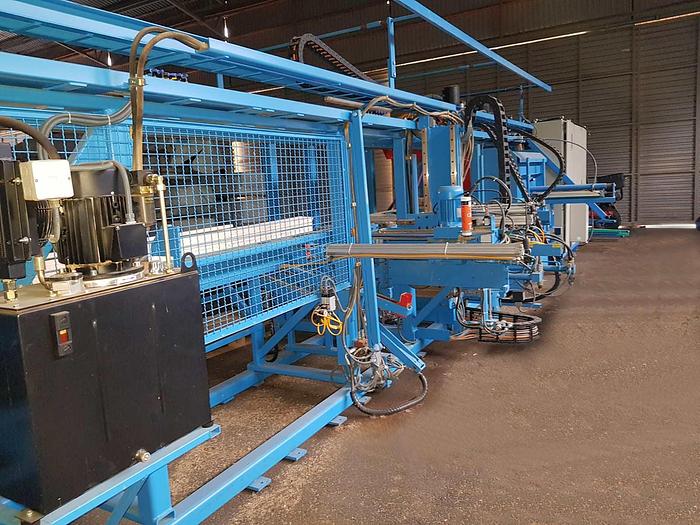 Used 2003 Hundegger Hundegger K2-5