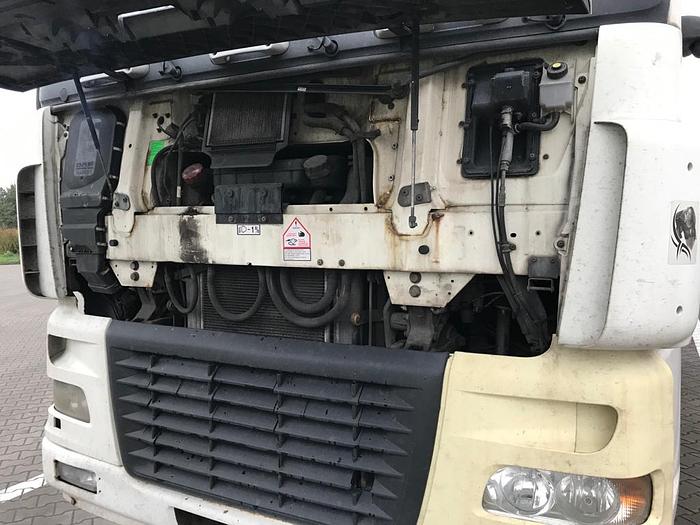 Used 2005 DAF 95 xf 430 euro 3 manual