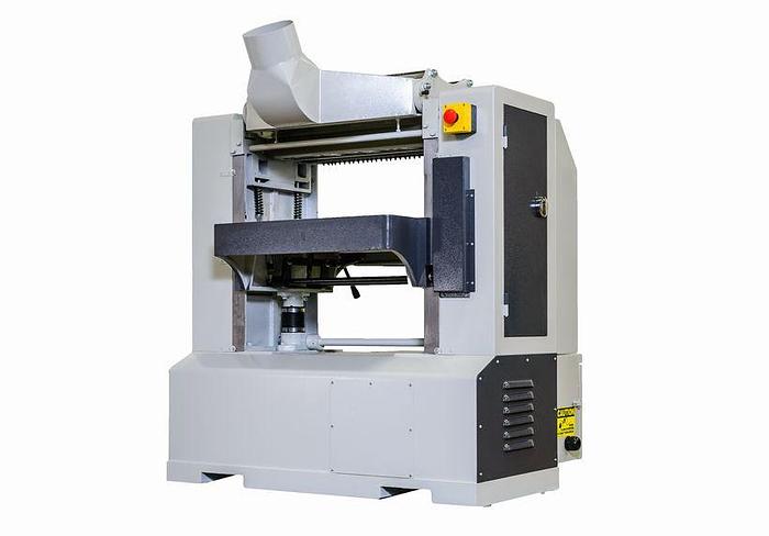 Northtech NT24-15HCVS-XL 15 HP Ultimate Single Surface Planer (w/ Helical Cutter Head)