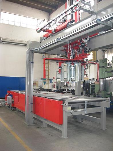 New (F&P) AUTOMATION EQUIPMENT DOESN'T GET SICK