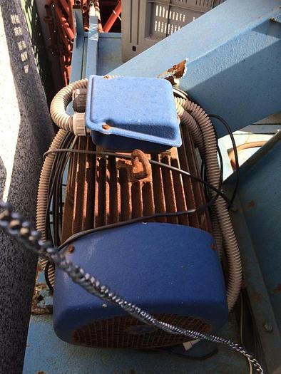 Usato IMPIANTO DI ASPIRAZIONE VRI