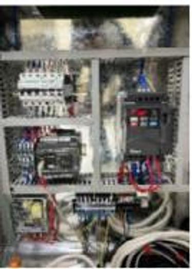 Used 2020 ZHONGLIAN PHARMACEUTICAL 60L ETHANOL SOLVENT EXTRACTION CENTRIFUGE (COLD EXTRACTION)