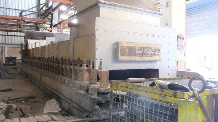 Used 10 tons Hammer Forging Hydraulic Line KGK1600