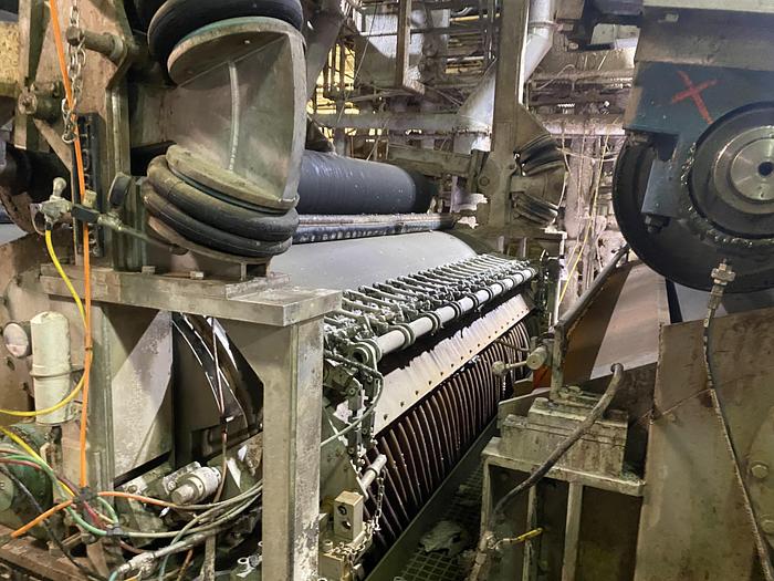 Used #2PM (8) Horne Formers for 120" Trim Machine new in 2013-2016 #44373