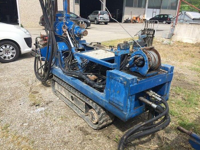 Ricondizionato Trivellatrice Ellettari Ek 200P