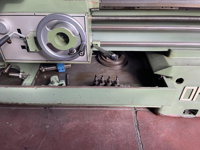 Buone Tornio Parallelo OMG ZANOLETTI OMG 260