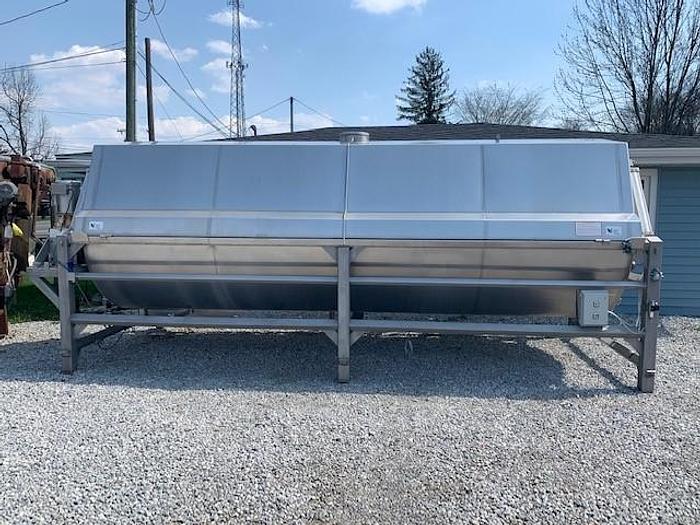 Used Lyco Blancher 8600