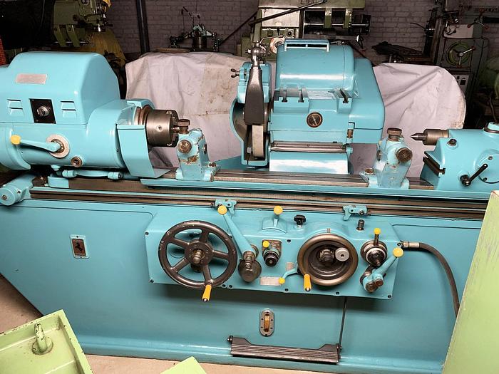 Used Ferrari Cylindrical Grinding Machine