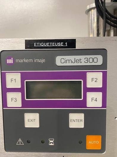 Used 2006 MARKEM CIM 300