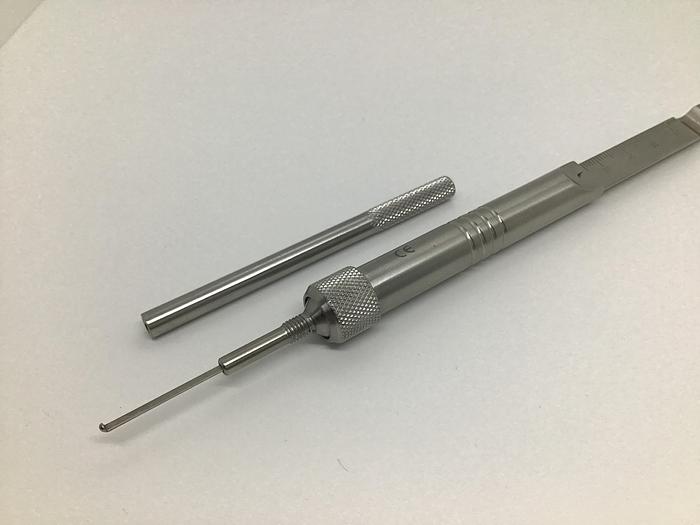 GB Medical Gauge Screw